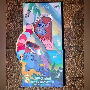 Colourpop Lilo & Stitch Ultra Glossy Lip - Super Sweet